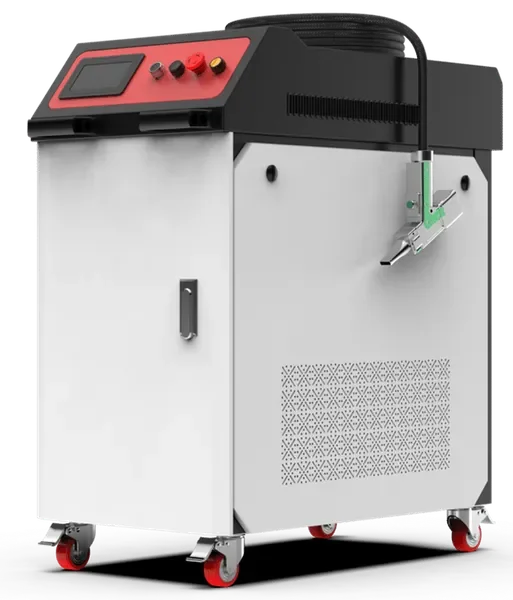 מכונת ניקוי לייזר